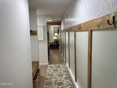 1 Bedroom 1 Bathroom with Built in Bunks Beautifully renovated on Blue Knob Rec Area Golf Course in Pennsylvania - for sale on GolfHomes.com, golf home, golf lot