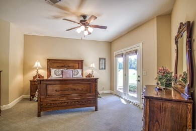 Stunning Granada Golf Front Home with winter views of Lake on Granada Golf Course in Arkansas - for sale on GolfHomes.com, golf home, golf lot
