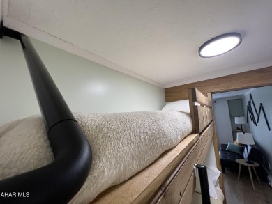 1 Bedroom 1 Bathroom with Built in Bunks Beautifully renovated on Blue Knob Rec Area Golf Course in Pennsylvania - for sale on GolfHomes.com, golf home, golf lot