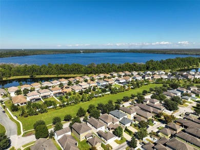 Welcome to this charming 3-bedroom, 2.5-bath home located in the on Harmony Golf Preserve in Florida - for sale on GolfHomes.com, golf home, golf lot