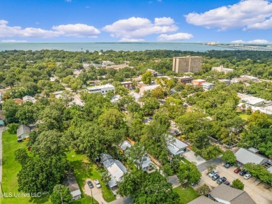 Welcome to 1110 Robinson St, a stunning home nestled in the on Gulf Hills Golf Club in Mississippi - for sale on GolfHomes.com, golf home, golf lot