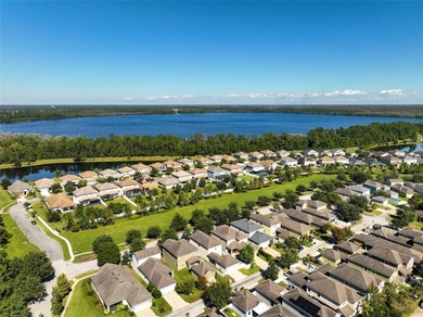 Welcome to this charming 3-bedroom, 2.5-bath home located in the on Harmony Golf Preserve in Florida - for sale on GolfHomes.com, golf home, golf lot