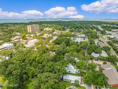 Welcome to 1110 Robinson St, a stunning home nestled in the on Gulf Hills Golf Club in Mississippi - for sale on GolfHomes.com, golf home, golf lot