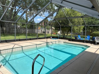 Florida living at its best and no HOA FEES! As you walk up to on Rainbows End Golf Club in Florida - for sale on GolfHomes.com, golf home, golf lot