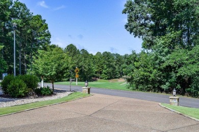Stunning Granada Golf Front Home with winter views of Lake on Granada Golf Course in Arkansas - for sale on GolfHomes.com, golf home, golf lot