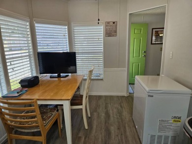 Located in Cypress Lakes Village in a 55+ resort style MH on Big Cypress Golf and Country Club in Florida - for sale on GolfHomes.com, golf home, golf lot