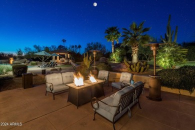 Welcome to your dream residence in the prestigious gated on Pinnacle Peak Country Club in Arizona - for sale on GolfHomes.com, golf home, golf lot