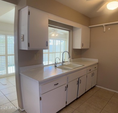 Charming 2-Bedroom Patio Home in the Heart of Sun City!
Welcome on Sun City Lakes West and East in Arizona - for sale on GolfHomes.com, golf home, golf lot