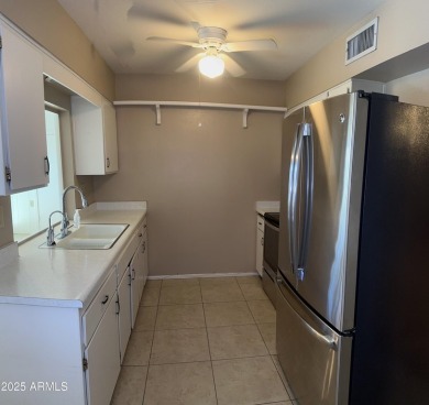 Charming 2-Bedroom Patio Home in the Heart of Sun City!
Welcome on Sun City Lakes West and East in Arizona - for sale on GolfHomes.com, golf home, golf lot
