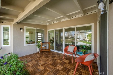 Just a short stroll from Central Park, this fully modernized and on Leisure World Seal Beach Golf Course in California - for sale on GolfHomes.com, golf home, golf lot