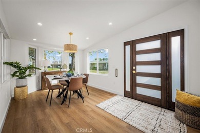 Just a short stroll from Central Park, this fully modernized and on Leisure World Seal Beach Golf Course in California - for sale on GolfHomes.com, golf home, golf lot