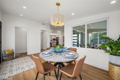 Just a short stroll from Central Park, this fully modernized and on Leisure World Seal Beach Golf Course in California - for sale on GolfHomes.com, golf home, golf lot