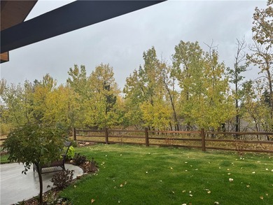 Experience elevated mountain living in this custom 3-bedroom, 2 on Red Lodge Golf Club in Montana - for sale on GolfHomes.com, golf home, golf lot