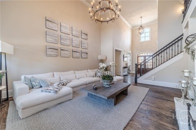 Timeless elegance meets modern luxury in this exceptional home on The Georgia Club in Georgia - for sale on GolfHomes.com, golf home, golf lot