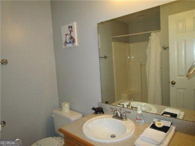 Wonderful opportunity to own a home in the Alpines of Helen! on Innsbruck Resort and Golf Club in Georgia - for sale on GolfHomes.com, golf home, golf lot