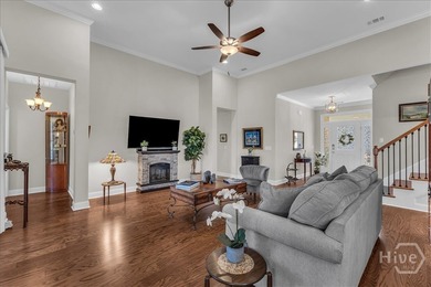 Live the Savannah lifestyle in the sought after Southbridge on Southbridge Golf Club in Georgia - for sale on GolfHomes.com, golf home, golf lot