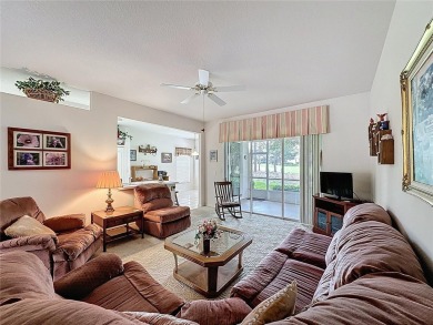 Popular St Laurent model located in 55+ gated Kings Ridge on Kings Ridge Golf Club in Florida - for sale on GolfHomes.com, golf home, golf lot