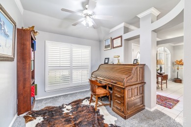 Welcome to your beautifully refreshed retreat, perfectly on San Angelo Country Club in Texas - for sale on GolfHomes.com, golf home, golf lot