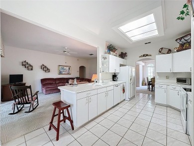Popular St Laurent model located in 55+ gated Kings Ridge on Kings Ridge Golf Club in Florida - for sale on GolfHomes.com, golf home, golf lot