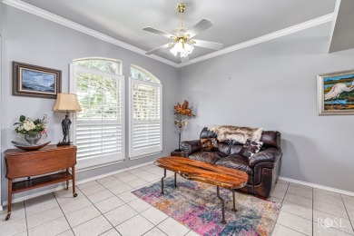 Welcome to your beautifully refreshed retreat, perfectly on San Angelo Country Club in Texas - for sale on GolfHomes.com, golf home, golf lot