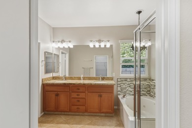 Exceptionally clean move-in ready home sits in the perfect on Indian Palms Country Club and Resort in California - for sale on GolfHomes.com, golf home, golf lot