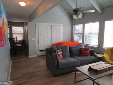 Wonderful opportunity to own a home in the Alpines of Helen! on Innsbruck Resort and Golf Club in Georgia - for sale on GolfHomes.com, golf home, golf lot