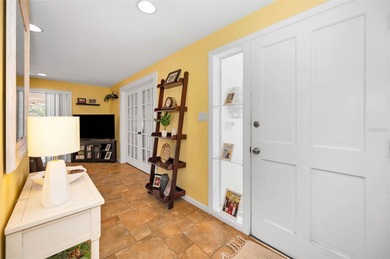 Amazing Dunedin location!! This 3 bedroom/1.5 bath/2 car garage on The Dunedin Country Club in Florida - for sale on GolfHomes.com, golf home, golf lot