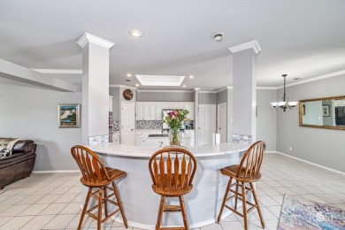 Welcome to your beautifully refreshed retreat, perfectly on San Angelo Country Club in Texas - for sale on GolfHomes.com, golf home, golf lot