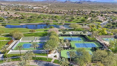 Experience resort-style living in Trilogy at Vistancia. Ideally on Trilogy Golf Club At Vistancia in Arizona - for sale on GolfHomes.com, golf home, golf lot