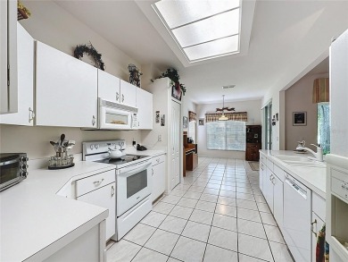 Popular St Laurent model located in 55+ gated Kings Ridge on Kings Ridge Golf Club in Florida - for sale on GolfHomes.com, golf home, golf lot