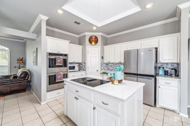Welcome to your beautifully refreshed retreat, perfectly on San Angelo Country Club in Texas - for sale on GolfHomes.com, golf home, golf lot