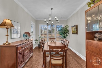 Live the Savannah lifestyle in the sought after Southbridge on Southbridge Golf Club in Georgia - for sale on GolfHomes.com, golf home, golf lot