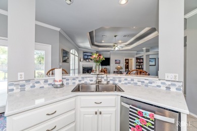 Welcome to your beautifully refreshed retreat, perfectly on San Angelo Country Club in Texas - for sale on GolfHomes.com, golf home, golf lot