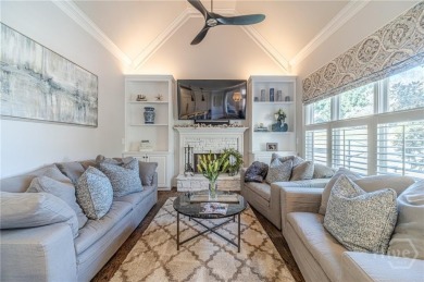 Timeless elegance meets modern luxury in this exceptional home on The Georgia Club in Georgia - for sale on GolfHomes.com, golf home, golf lot