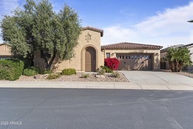 Experience resort-style living in Trilogy at Vistancia. Ideally on Trilogy Golf Club At Vistancia in Arizona - for sale on GolfHomes.com, golf home, golf lot