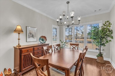 Live the Savannah lifestyle in the sought after Southbridge on Southbridge Golf Club in Georgia - for sale on GolfHomes.com, golf home, golf lot