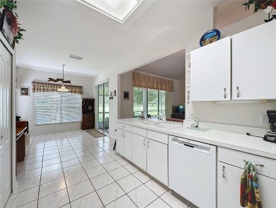 Popular St Laurent model located in 55+ gated Kings Ridge on Kings Ridge Golf Club in Florida - for sale on GolfHomes.com, golf home, golf lot