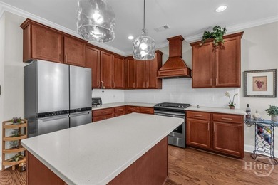 Live the Savannah lifestyle in the sought after Southbridge on Southbridge Golf Club in Georgia - for sale on GolfHomes.com, golf home, golf lot