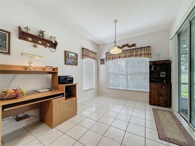 Popular St Laurent model located in 55+ gated Kings Ridge on Kings Ridge Golf Club in Florida - for sale on GolfHomes.com, golf home, golf lot