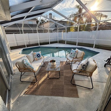 Welcome home to this beautifully maintained pool home in the on Countryway Golf Course in Florida - for sale on GolfHomes.com, golf home, golf lot