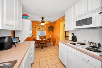 Amazing Dunedin location!! This 3 bedroom/1.5 bath/2 car garage on The Dunedin Country Club in Florida - for sale on GolfHomes.com, golf home, golf lot