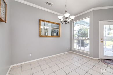 Welcome to your beautifully refreshed retreat, perfectly on San Angelo Country Club in Texas - for sale on GolfHomes.com, golf home, golf lot