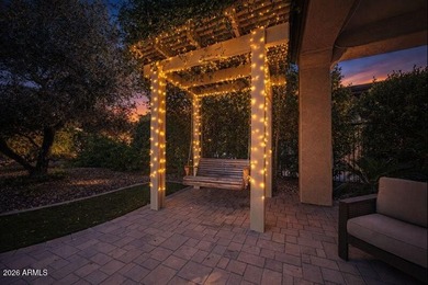 Experience resort-style living in Trilogy at Vistancia. Ideally on Trilogy Golf Club At Vistancia in Arizona - for sale on GolfHomes.com, golf home, golf lot