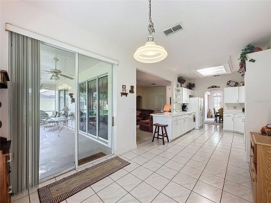 Popular St Laurent model located in 55+ gated Kings Ridge on Kings Ridge Golf Club in Florida - for sale on GolfHomes.com, golf home, golf lot
