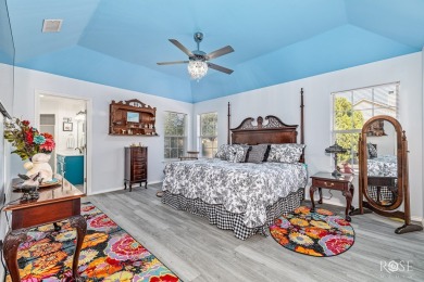 Welcome to your beautifully refreshed retreat, perfectly on San Angelo Country Club in Texas - for sale on GolfHomes.com, golf home, golf lot