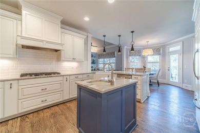 Timeless elegance meets modern luxury in this exceptional home on The Georgia Club in Georgia - for sale on GolfHomes.com, golf home, golf lot