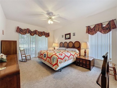 Popular St Laurent model located in 55+ gated Kings Ridge on Kings Ridge Golf Club in Florida - for sale on GolfHomes.com, golf home, golf lot