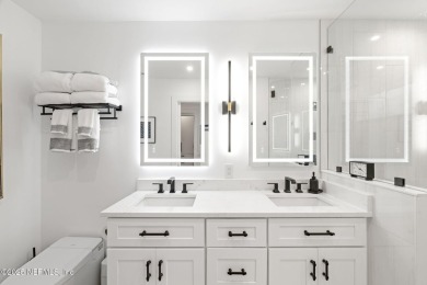 Fully RENOVATED 3-bed, 2.5-bath END-UNIT townhome with 2-car on The Yard in Florida - for sale on GolfHomes.com, golf home, golf lot