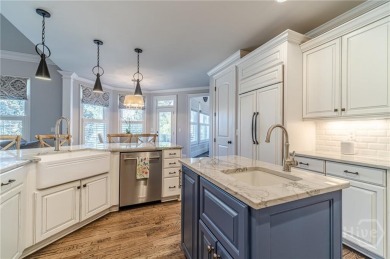 Timeless elegance meets modern luxury in this exceptional home on The Georgia Club in Georgia - for sale on GolfHomes.com, golf home, golf lot