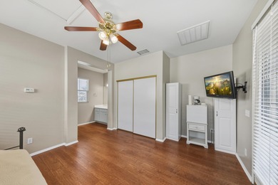 Exceptionally clean move-in ready home sits in the perfect on Indian Palms Country Club and Resort in California - for sale on GolfHomes.com, golf home, golf lot